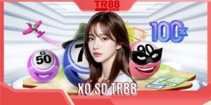 xổ số TR88